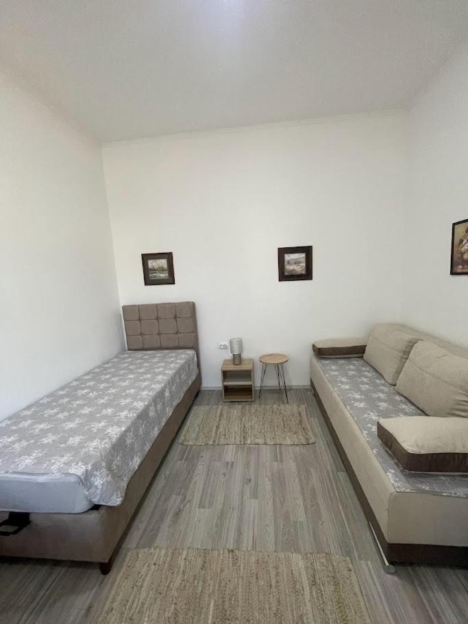 Apartment Milijana ซูโบติกา ภายนอก รูปภาพ