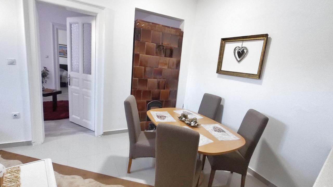 Apartment Milijana ซูโบติกา ภายนอก รูปภาพ