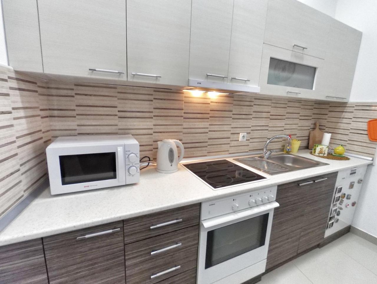 Apartment Milijana ซูโบติกา ภายนอก รูปภาพ